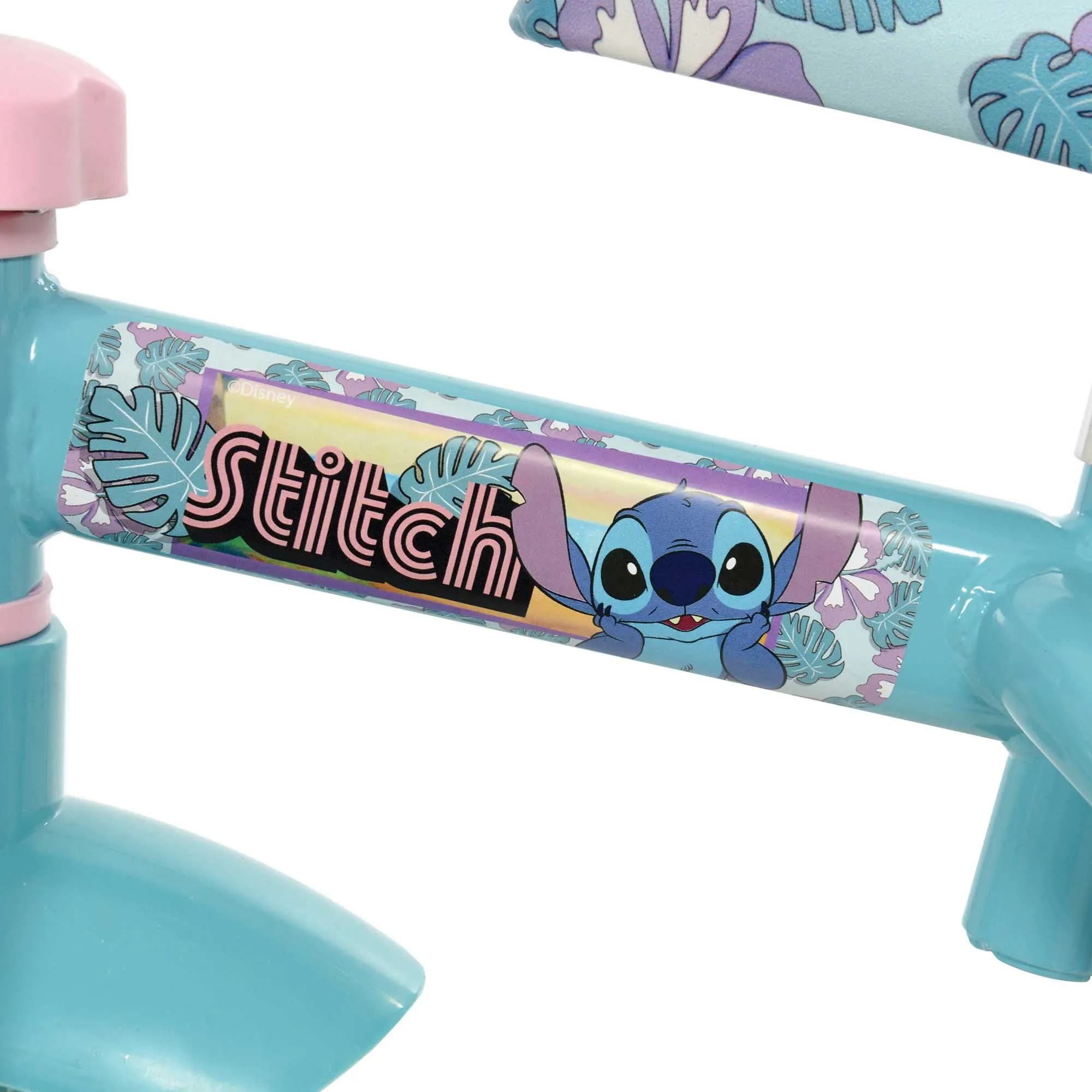 Stitch 2-in-1 10" Wheel Size Training Bike