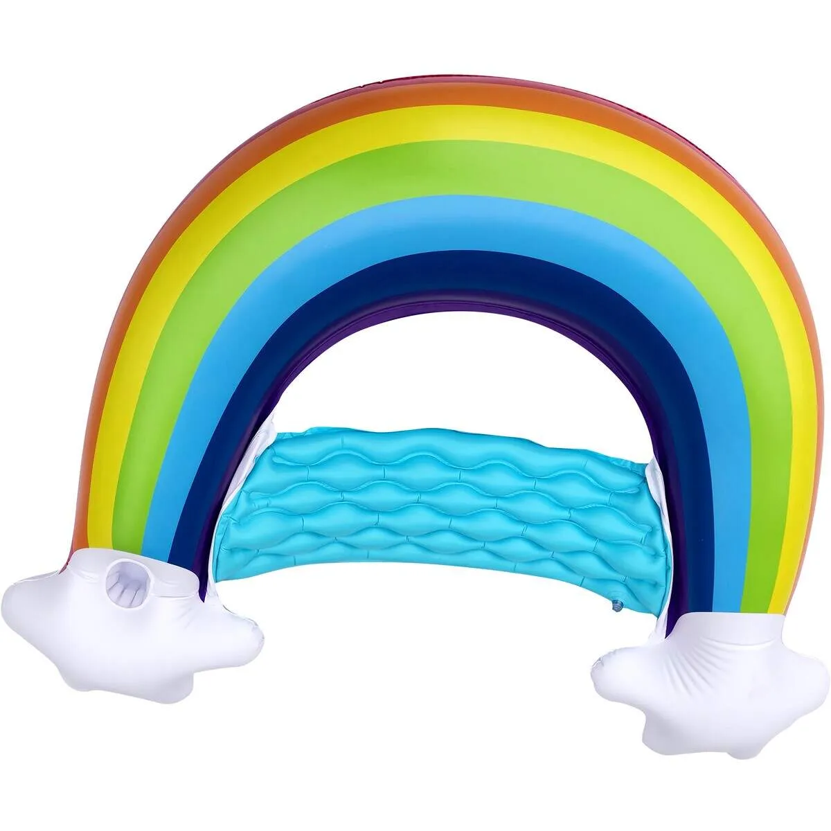 Summer Club Rainbow Chair Float Suitable for ages 3 