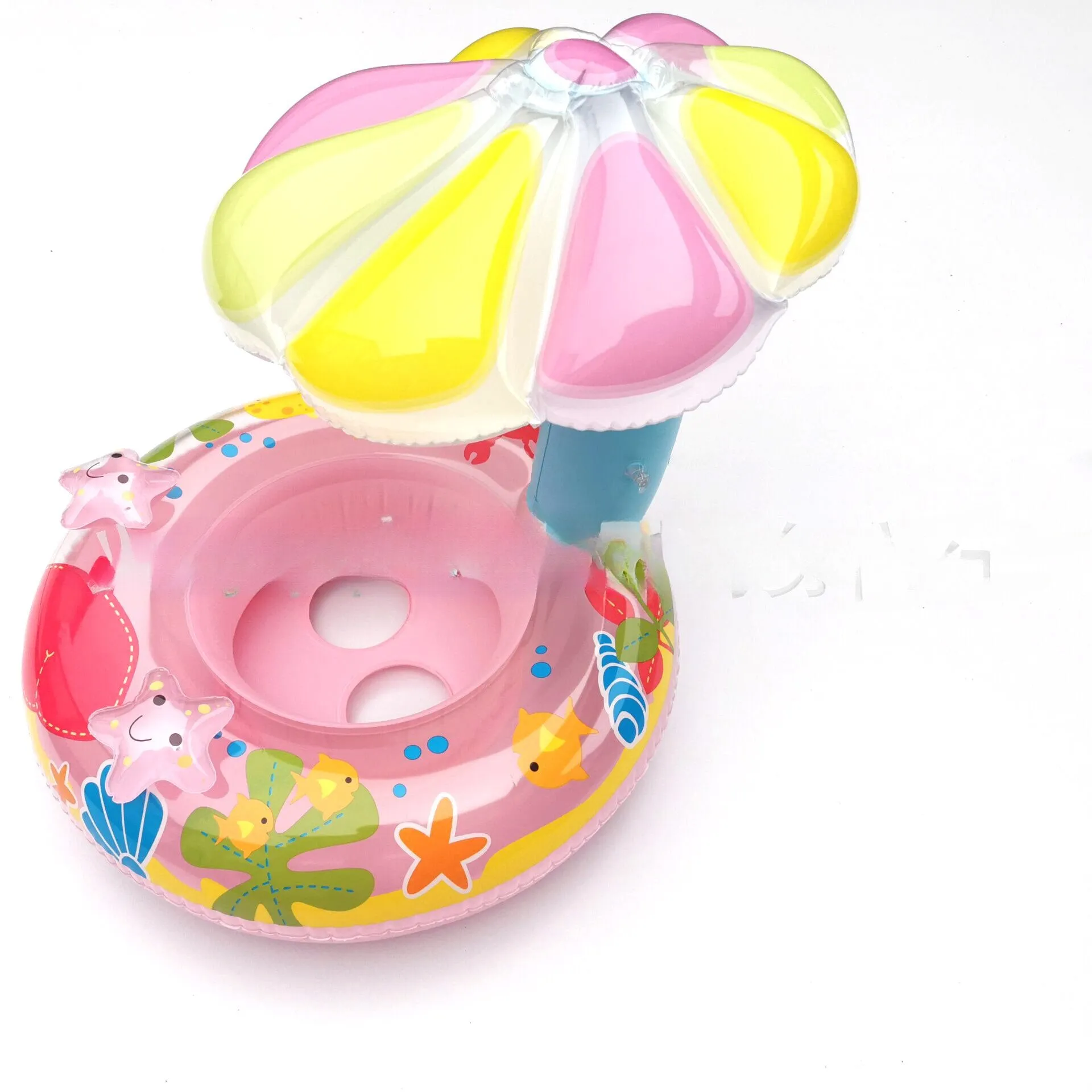 Summer Inflatable Swimming Ri