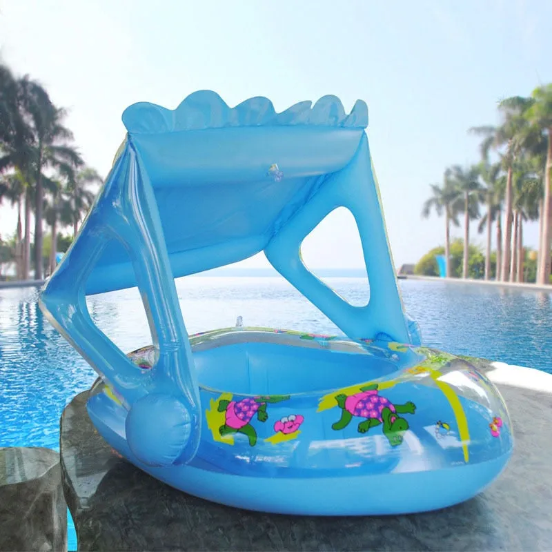 Summer Inflatable Swimming Ri