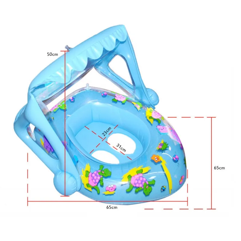 Summer Inflatable Swimming Ri