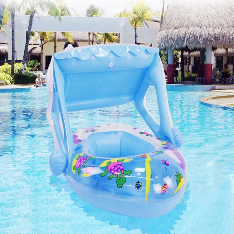 Summer Inflatable Swimming Ri