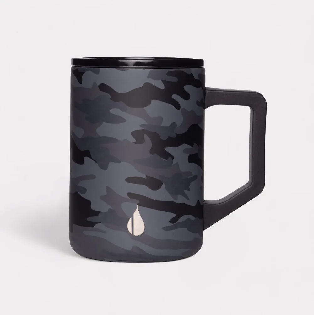 Summit 16oz Mug - Camo