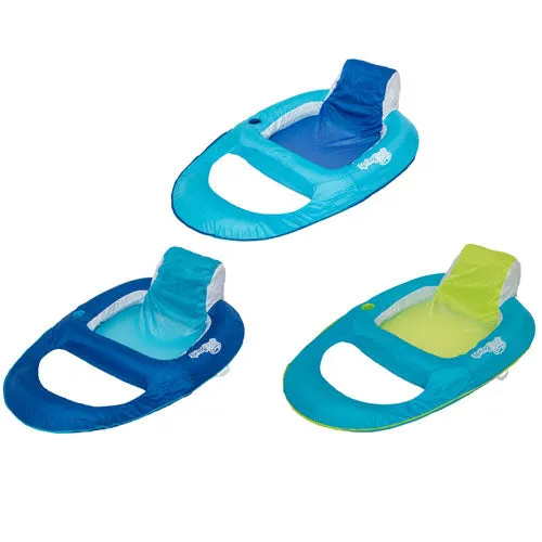 Swimways Spring Float Recliner