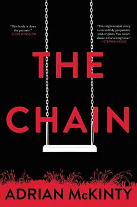 The Chain Hardcover  July 9, 2019