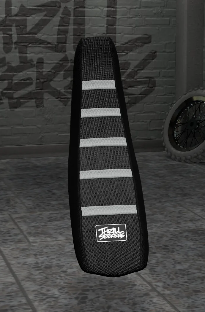 Thrill Seekers Seat Cover for Talaria