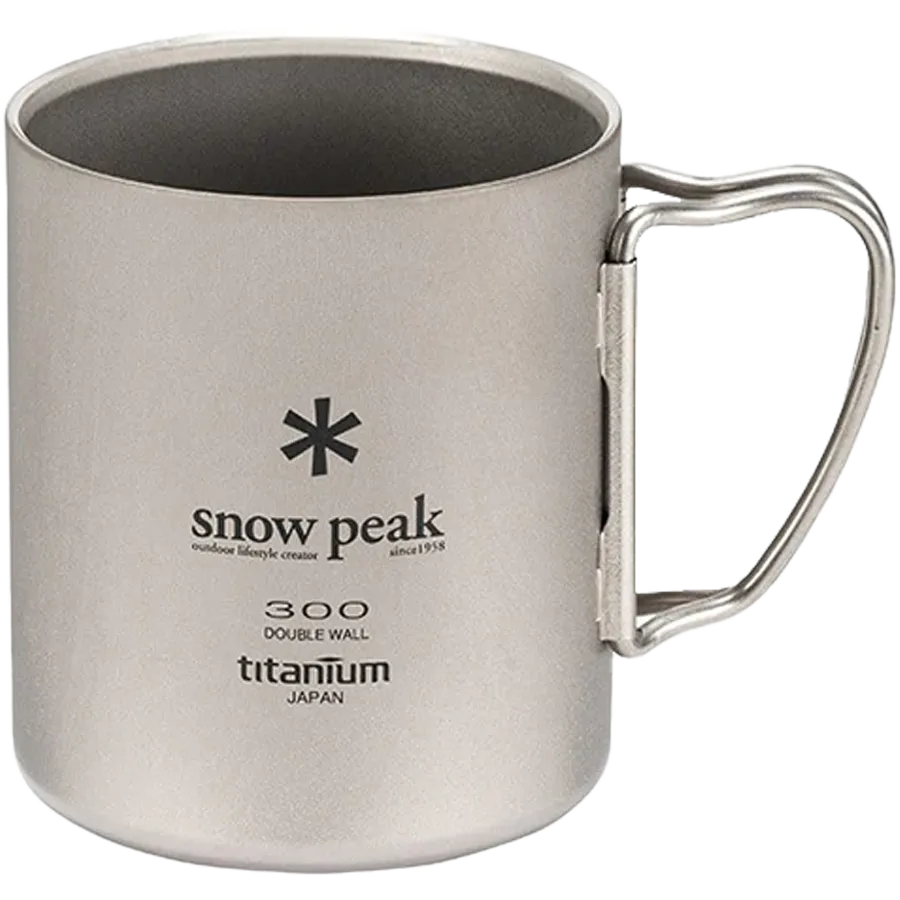 Ti-Double 300 Mug