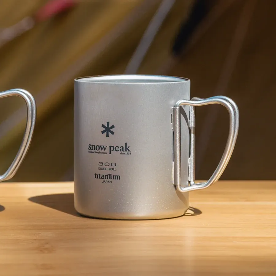 Ti-Double 300 Mug