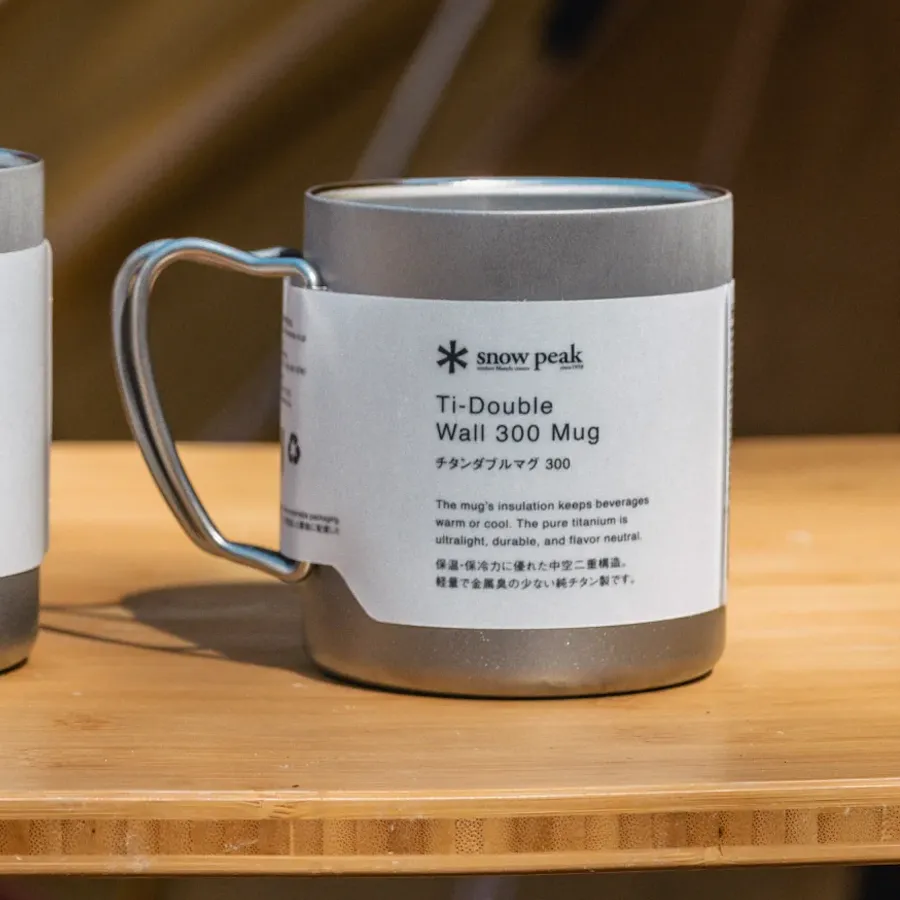 Ti-Double 300 Mug