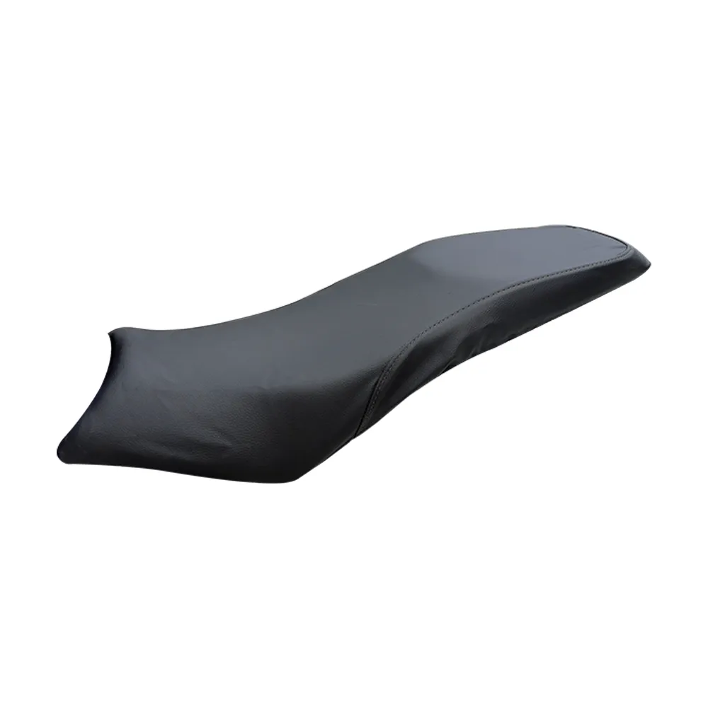 TVS Seat Cover Black for Apache-160 4V ECO - Custom Fit, Durable Protection for Your Ride