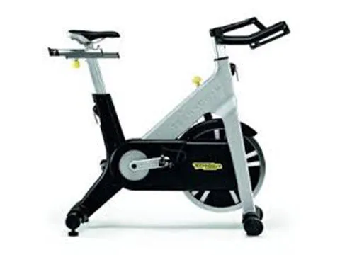 Used Technogym Chain Drive Indoor Group Cycling Bike