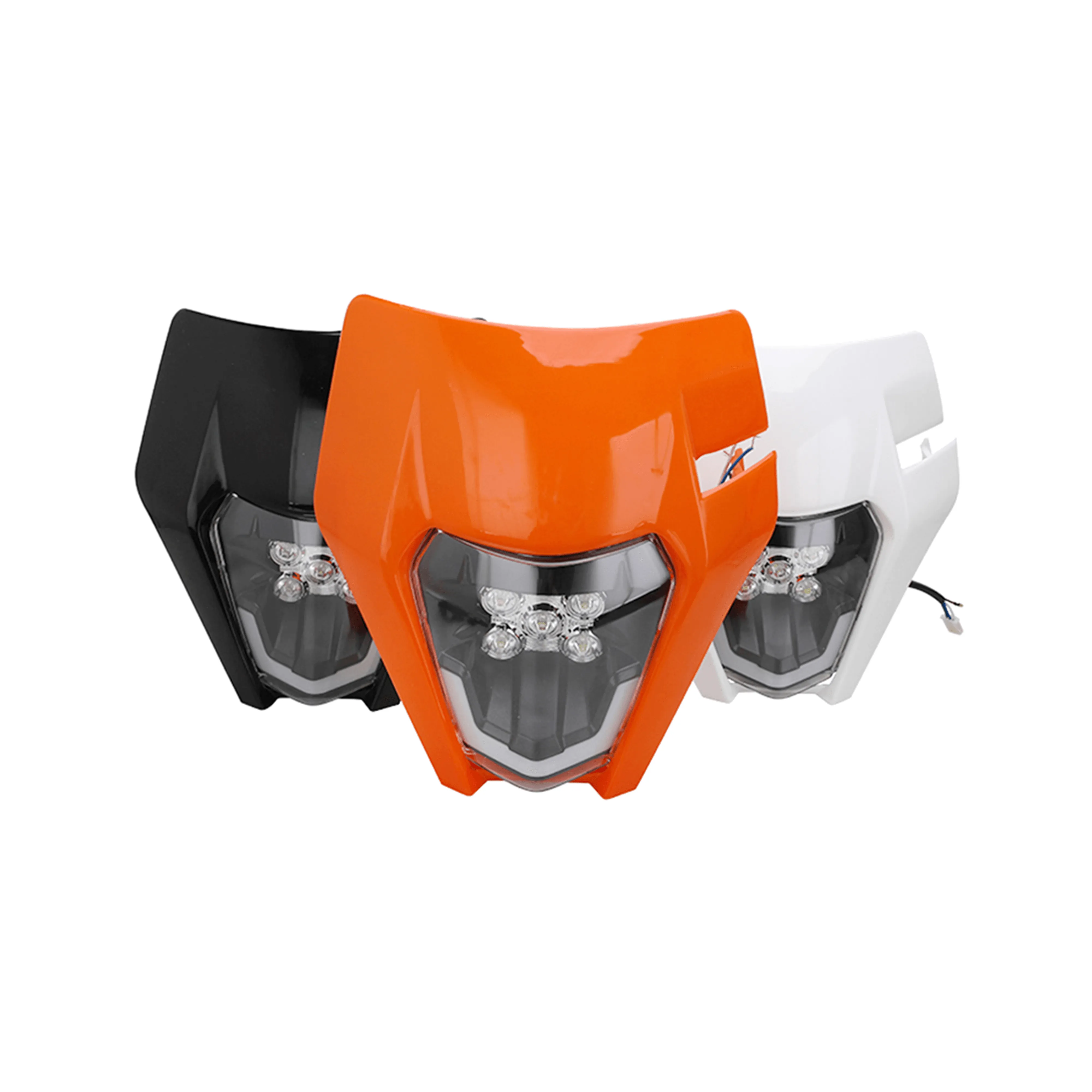 [USLW] Headlight For Dirt Bike