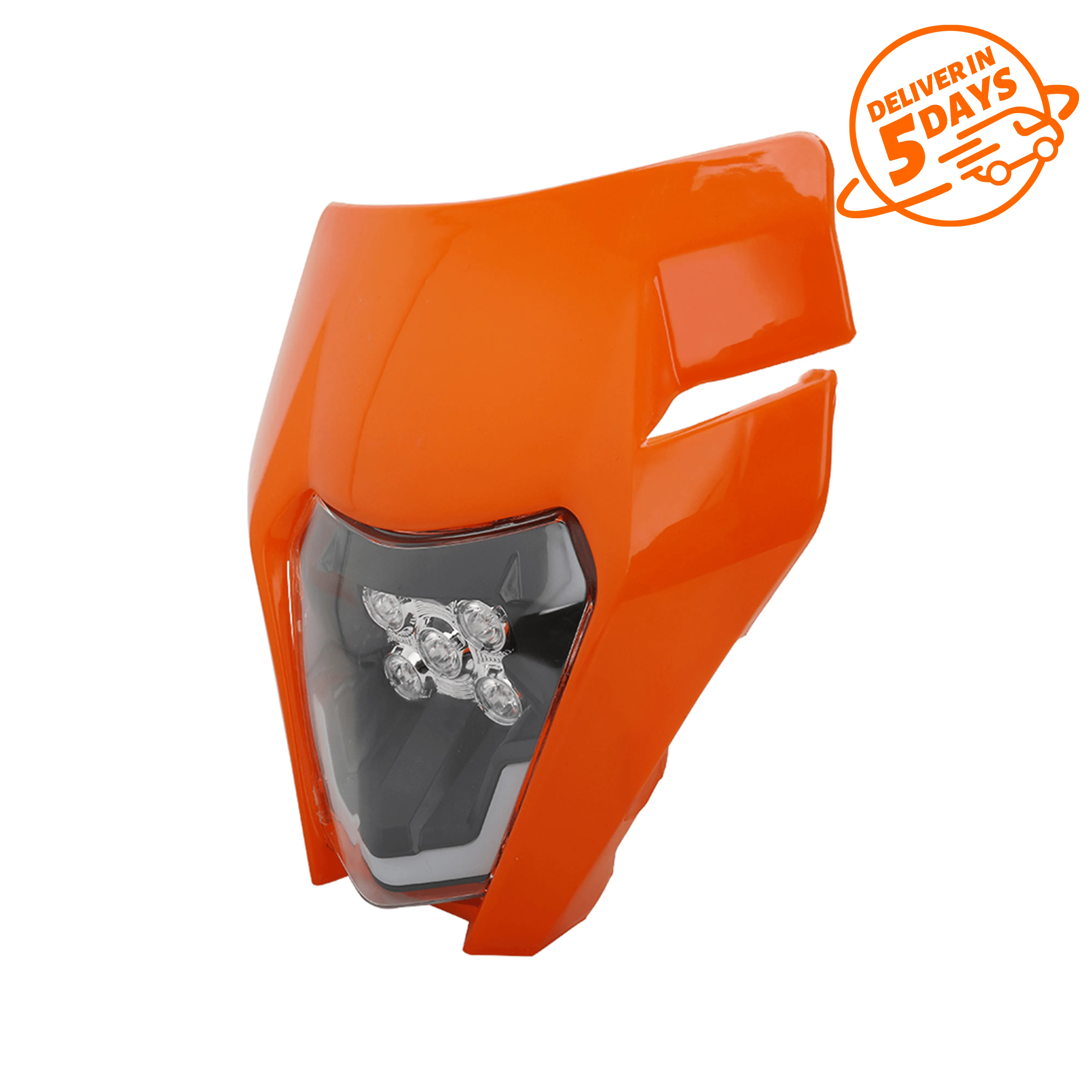 [USLW] Headlight For Dirt Bike