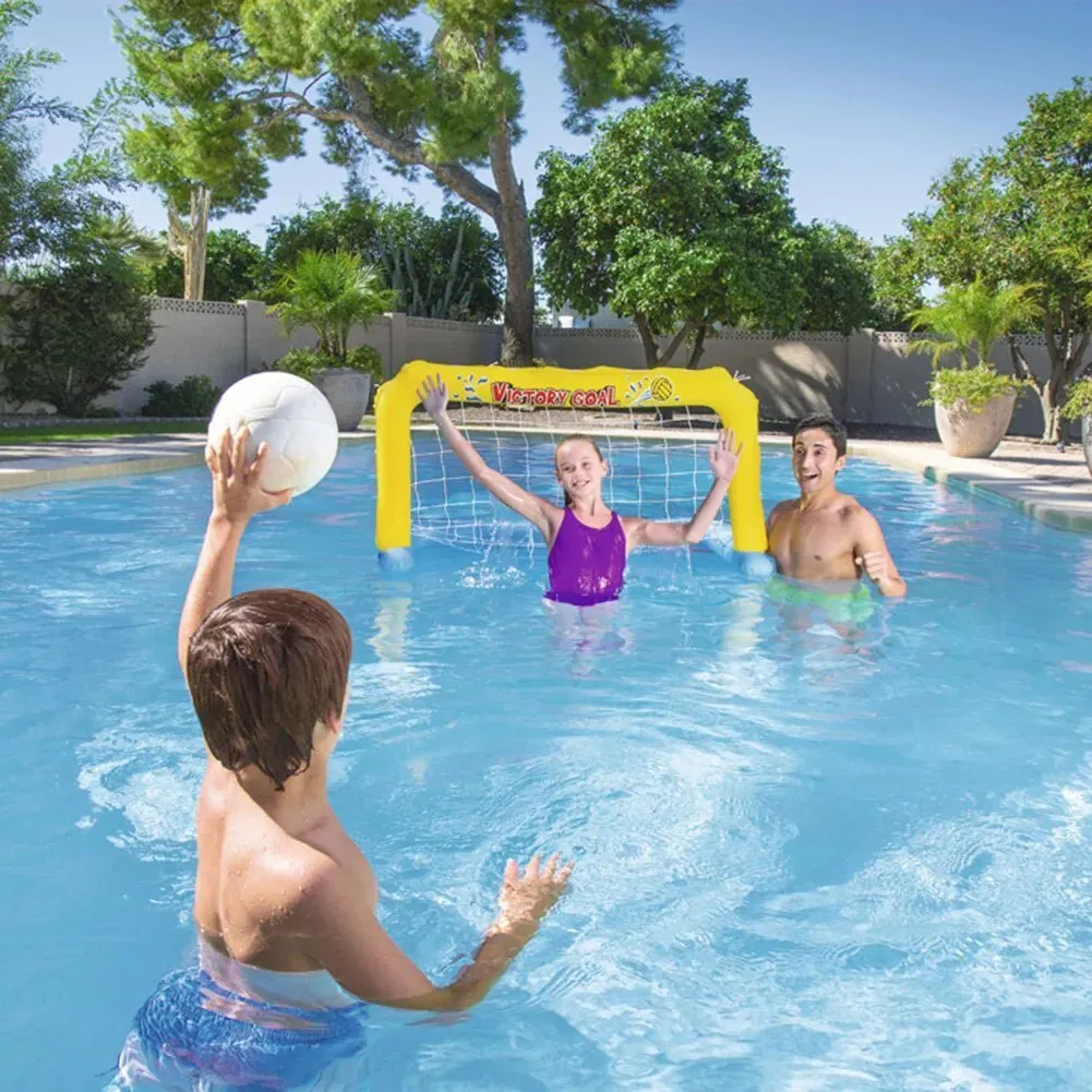 Volleyball Inflatable Pool Floats - Volleyball Inflatable Pool Floats Sets Pool Toys