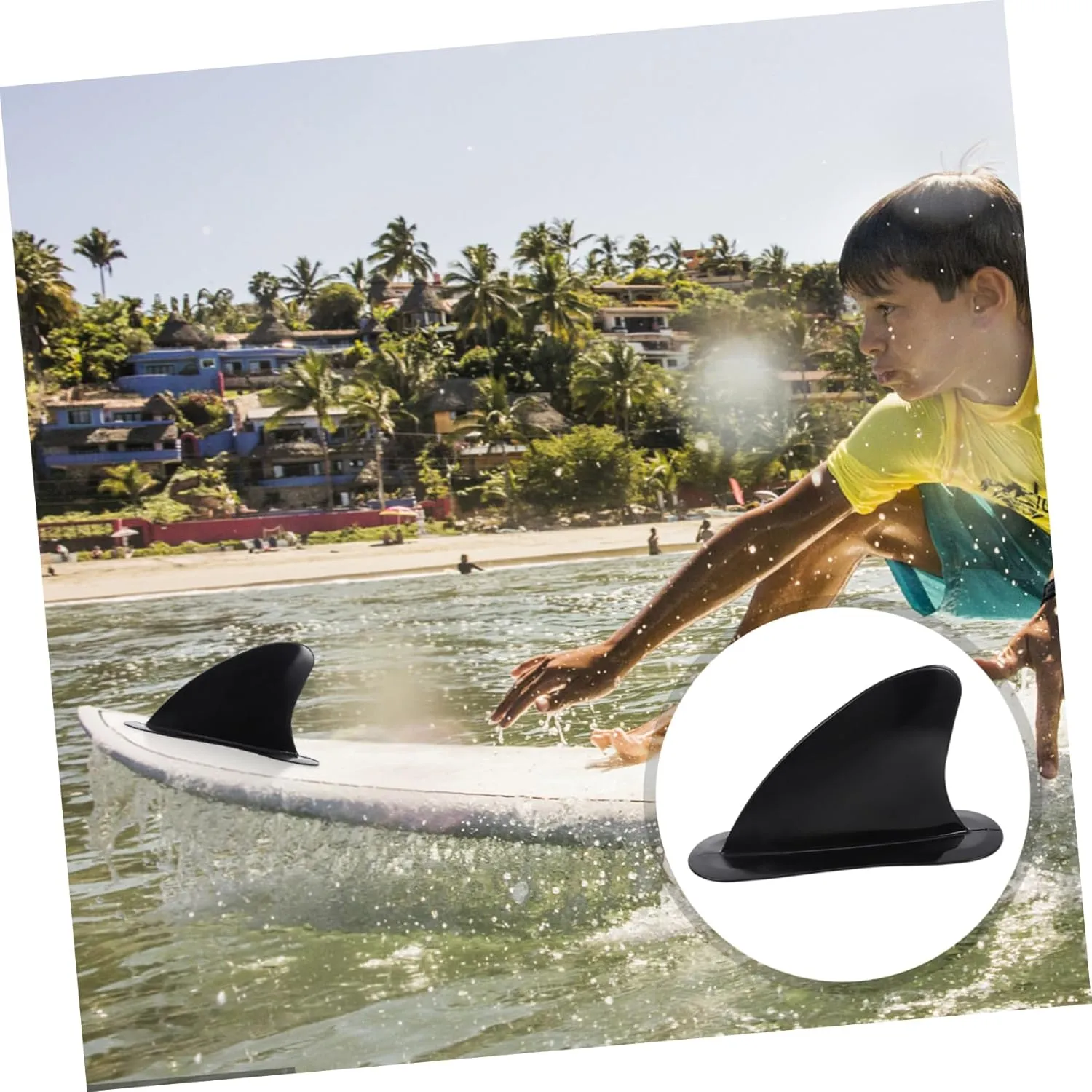 Water Separator Swimming Fins Paddleboard Car Key Chain Custom Surfboards Longboard Plus Hydrofoil Board