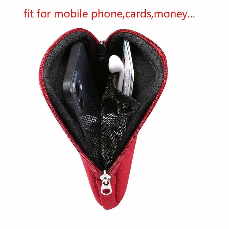 Waterproof Mobile Phone Bag Pouch for iPhone Samsung Huawei Xiaomi Shockproof Mobile Phone Case with Shoulder StrapUniversal 4.7-7.2 inch