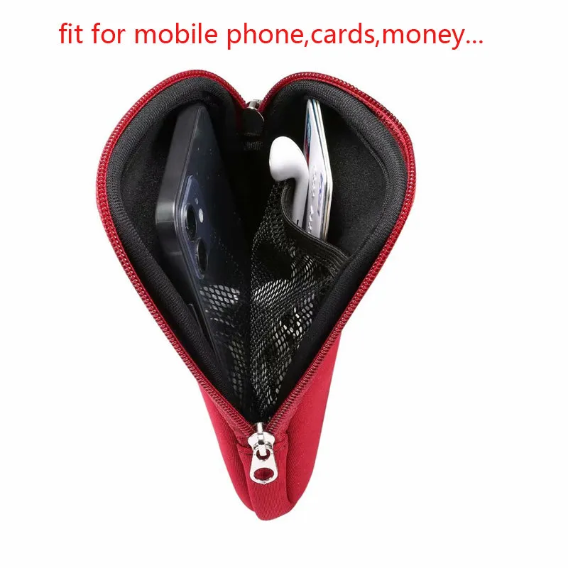 Waterproof Mobile Phone Bag Pouch for iPhone Samsung Huawei Xiaomi Shockproof Mobile Phone Case with Shoulder StrapUniversal 4.7-7.2 inch