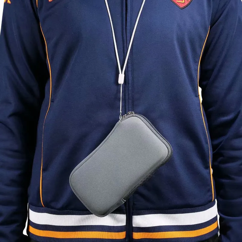 Waterproof Mobile Phone Bag Pouch for iPhone Samsung Huawei Xiaomi Shockproof Mobile Phone Case with Shoulder StrapUniversal 4.7-7.2 inch