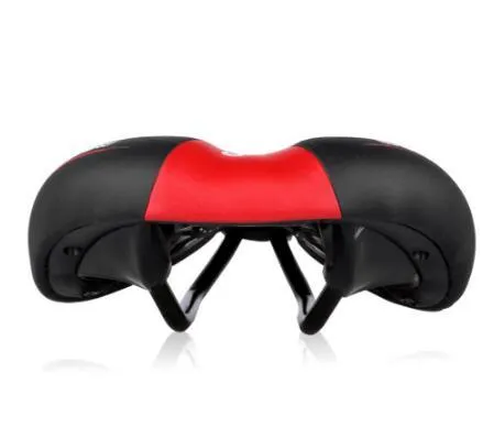 YAFEE Bicycle Saddle Comfortable Middle Hollow Out Bike Seat MTB Mountain Bike Cycling Soft Seat Cover Cushion