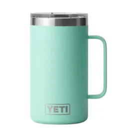 YETI Rambler 24 oz Mug With Magslider Lid - Seafoam