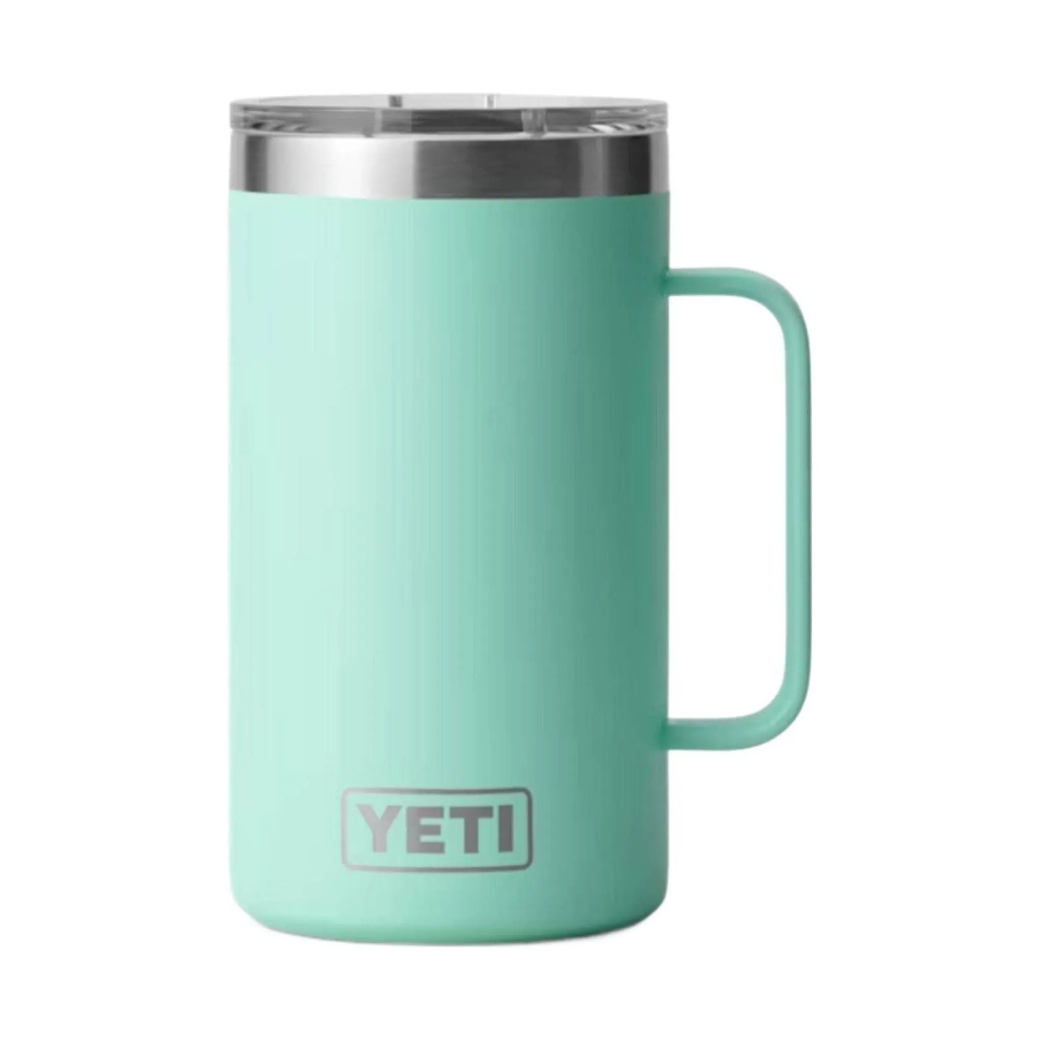 YETI Rambler 24 oz Mug With Magslider Lid - Seafoam
