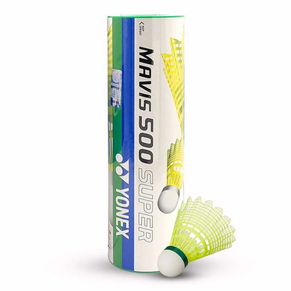 Yonex Mavis 500 Super Badminton Shuttlecock